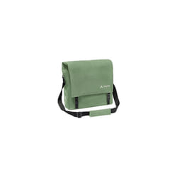 VAUDE Bicycle Pannier 2-1 20L Green Stylish Business Bicycle Bag 100% Waterproof Pannier Rack Bag Easy Attachment - Made in Germany