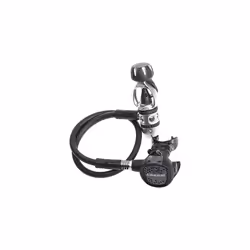 Cressi AC2 Compact Int Diving Regulator - Black
