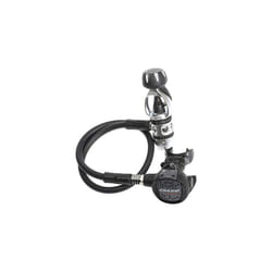 Cressi AC2 Compact Int Diving Regulator - Black