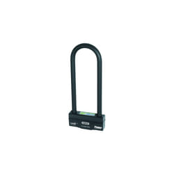 ABUS U-lock Granit Power 58/140HBIII - strong motorbike lock with double locking - security level 18