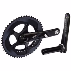 Sram Road SRAM Force22 Crankset - GXP, 170 mm, 50t-34t