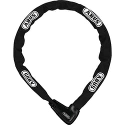 ABUS Steel-O-Chain 9808K chain lock - Bike lock with XPlus cylinder for protection against tampering - security level 11 - 8 mm thick - 140 cm long -