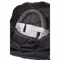 Vaude Big Bike Bag - Black, One Size,15256,85x130x28 cm