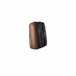 Wilson Pro Staff V14 Super Tour Tennis Racket Bag - 15 Pack, Brown