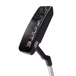 Wilson Staff Women's Infinite Golf Putter, Steel, 33 Inches, Right Hand, Windy City