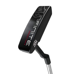 Wilson Staff Women's Infinite Golf Putter, Steel, 33 Inches, Right Hand, Windy City