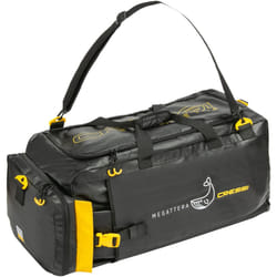 Cressi Megattera Bag, Black / Yellow, 110 LT