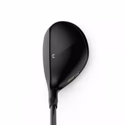 Wilson Staff Golf Club, D9 Hybrid 4, 22,0 Degree loft, A-Flex, For Right-Handers, Black/Blue, WGW470105A