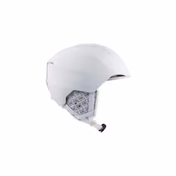 ALPINA Unisex - Adult, GRAND ski helmet, white-prosecco matt, 57-61 cm