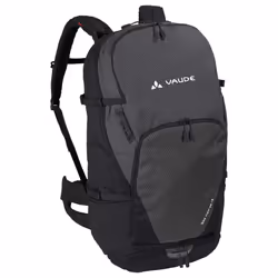 Vaude VAUDO Bike Alpin 25+5 Backpack 30-39 L - black, none