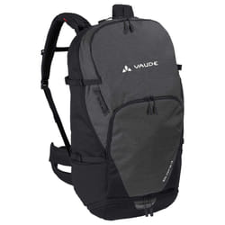 Vaude VAUDO Bike Alpin 25+5 Backpack 30-39 L - black, none