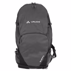 Vaude VAUDO Bike Alpin 25+5 Backpack 30-39 L - black, none
