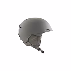ALPINA Unisex - Adult, MAROI ski helmet, moon-grey matt, 53-57 cm
