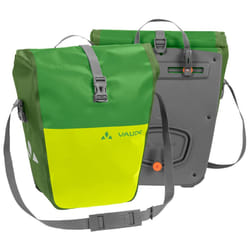 Vaude Uni Aqua Back Colour Rear Panniers Bright Green One Size