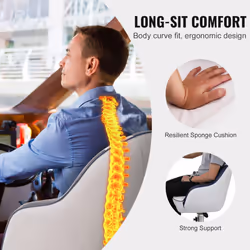 VEVOR Captain Bucket Seat, Pontoon Boat Seat with Thickened Sponge Padding, Boat Captain Chair for Fishing Boat, Sightseeing Boat, Speedboat, Canoe,