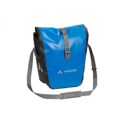 Vaude Waterproof Unisex Outdoor Bike Bag available in Blue - 28 Litres