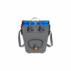 Vaude Waterproof Unisex Outdoor Bike Bag available in Blue - 28 Litres