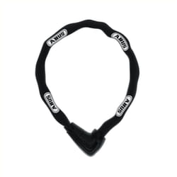 ABUS Steel-O-Chain 9809K chain lock - Bike lock with XPlus cylinder for protection against tampering - security level 12 - 9 mm thick - 110 cm long -