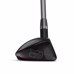 Wilson Staff Golf Club, Dynapower 3 Hybrid, Graphite, For Men