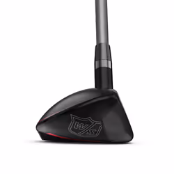 Wilson Staff Golf Club, Dynapower 4 Hybrid, Graphite, For Men