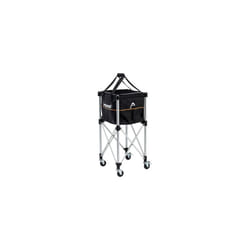 HEAD Unisex Adult Ball Trolley Ball Basket, Plain, One Size