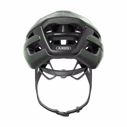 ABUS PowerDome ACE road bike helmet - with Race Cap - lightweight bike helmet with clever ventilation system - Made in Italy - for men and women