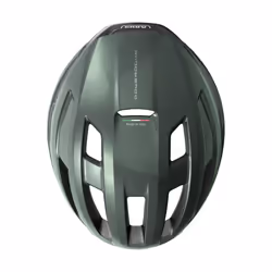 ABUS PowerDome ACE road bike helmet - with Race Cap - lightweight bike helmet with clever ventilation system - Made in Italy - for men and women