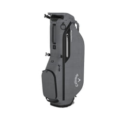 Callaway Golf Fairway C Lightweight Stand Bag 2024, Charcoal