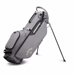 Callaway Golf Fairway C Lightweight Stand Bag 2024, Charcoal