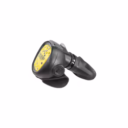 Cressi Octopus - 2nd Stage Scuba Diving Regulator High Quality, Yellow