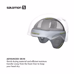 Salomon Driver S Helmet Visor Men's Ski Snowboard