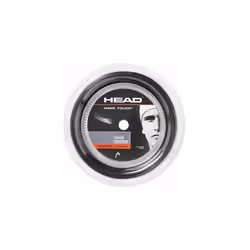 HEAD Unisex ? Adult's HAWK TOUCH (200m reel) Tennis String, Charcoal, 17