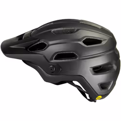 Giro Unisex's Source MIPS Helmet, Matt Black Fade, M 55-59cm
