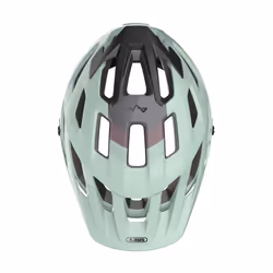 ABUS MTB helmet Moventor 2.0 MIPS - bicycle helmet with impact protection for off-road use on mountain bikes - all-mountain helmet for men and women