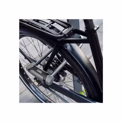 ABUS U-lock Granit XPlus 540 - Bike lock with XPlus cylinder - security level 15 - Black/grey