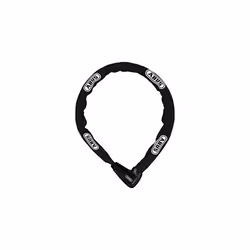 ABUS Steel-O-Chain 9809 chain lock - Hardened steel bicycle lock - security level 12 - 140 cm - Black