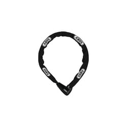 ABUS Steel-O-Chain 9809 chain lock - Hardened steel bicycle lock - security level 12 - 140 cm - Black