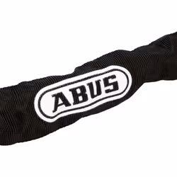 ABUS Steel-O-Chain 9809 chain lock - Hardened steel bicycle lock - security level 12 - 140 cm - Black