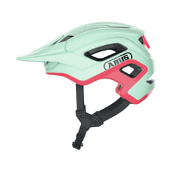 ABUS MTB helmet Cliffhanger - bike helmet for demanding trails - with large ventilation openings and TriVider strap system - for men and women