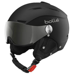 Bolle BACKLINE VISOR |Ski Helmet | Adjustable Ventilation| Removable Ear Pads| ABS Shell | 2 Interchangeable Visors Cat. 1 & 13