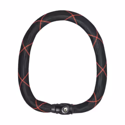 ABUS Ivy Chain 9210 chain lock - hardened steel bicycle lock - 10 mm thick chain - security level 13