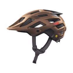 ABUS MTB helmet Moventor 2.0 MIPS - bicycle helmet with impact protection for off-road use on mountain bikes - all-mountain h ...