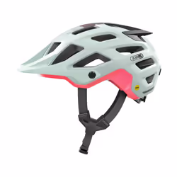 ABUS MTB helmet Moventor 2.0 MIPS - bicycle helmet with impact protection for off-road use on mountain bikes - all-mountain h ...