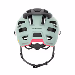 ABUS MTB helmet Moventor 2.0 MIPS - bicycle helmet with impact protection for off-road use on mountain bikes - all-mountain helmet for men and women