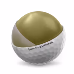 Titleist Pro V1 Golf Ball, White, One Size, Standard Game Numbers (1-4), a dozen