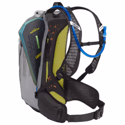 Camelbak H.A.W.G. Pro 20 100Oz, Gunmetal/Black
