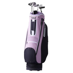 VEVOR Golf Cart Bag with 14 Way Organizer Divider Top, 36? Multiple Pockets Premium Cart Bag, Durable Golf Bags with Handles & Dust Cover & Detachable