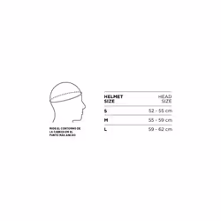 Bolle MIGHT VISOR| Ski Helmet |High Resistance ABS Protection| Optimal Ventilation| Comfort Foam|Removable Ear Pads|Anti-Fog & Anti-Scratch Treatment