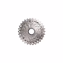 Sram Rival Axs Cassette Xg-1250 d1 12 Speed: 10-3 10-30T, Silver