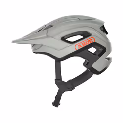 ABUS MTB helmet Cliffhanger - bike helmet for demanding trails - with large ventilation openings and TriVider strap system -  ...